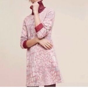 Anthropologie Maeve Brand Long Sleeve
Knit Dress / Size Large